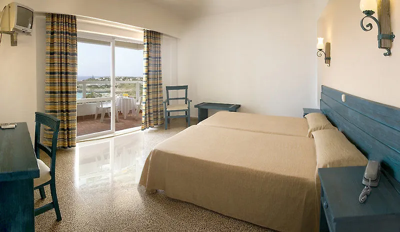 ***  Hotel Globales Samoa Calas de Mallorca Španělsko